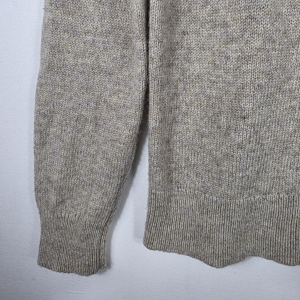 Pendleton knit wool pullover - Picture 5 of 9